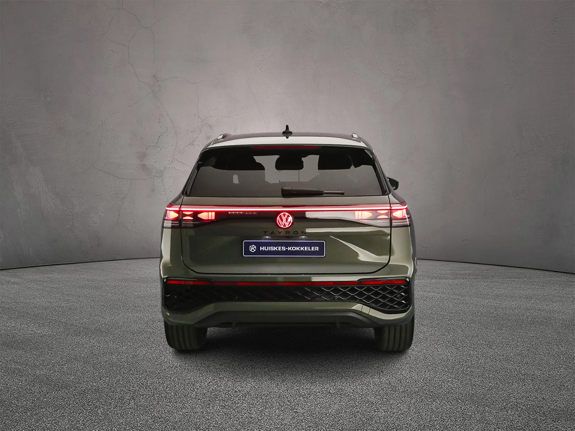 Hoofdafbeelding Volkswagen Tayron