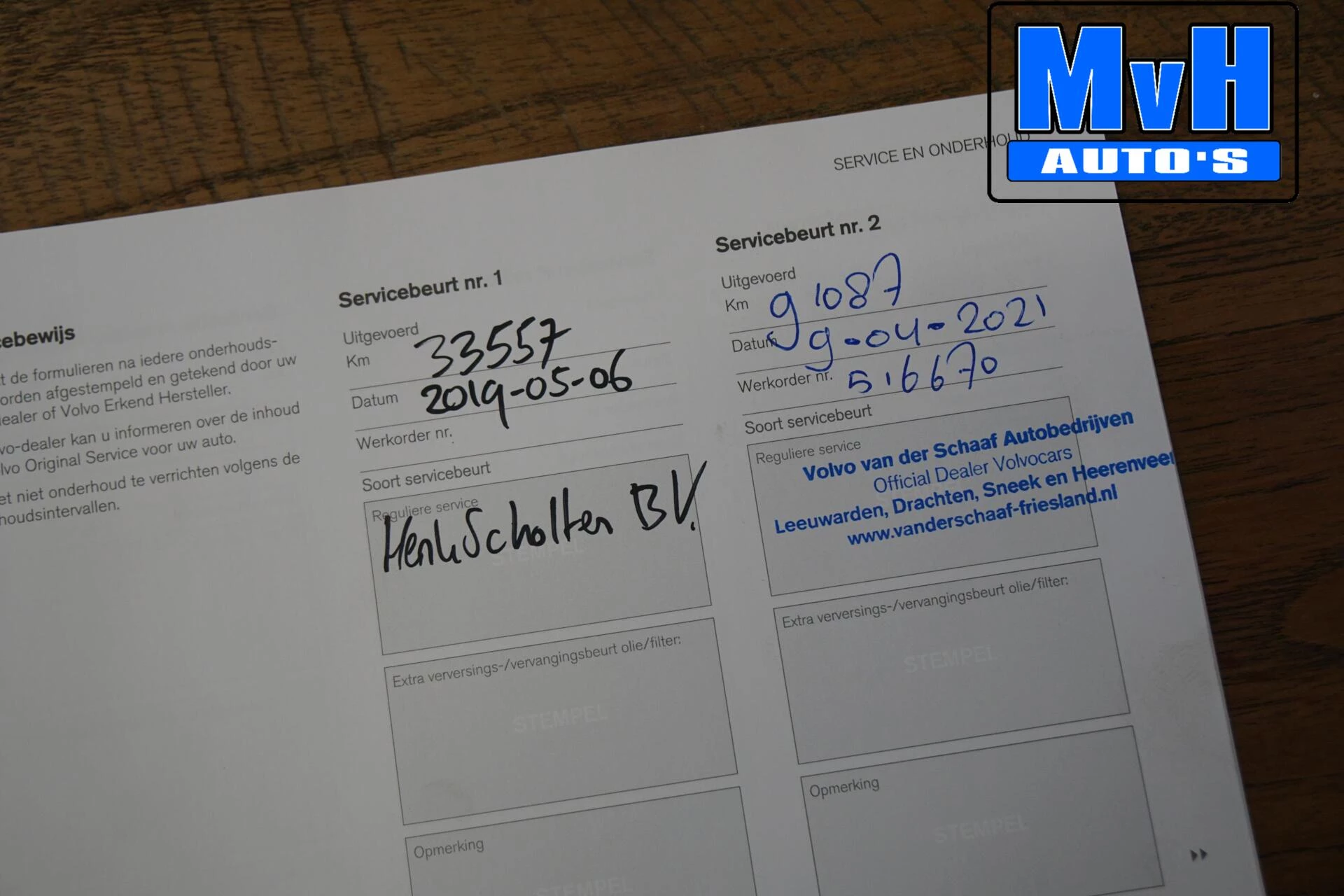 Hoofdafbeelding Volvo XC40