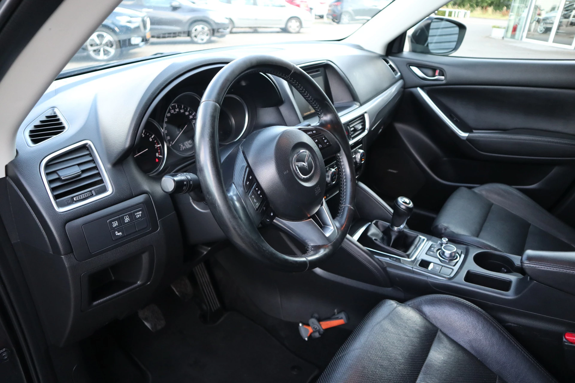 Hoofdafbeelding Mazda CX-5
