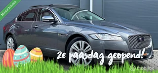 Jaguar XF 3.0 Prestige AWD 340PK Pano.dak/Camera/Navi/ACC/PDC