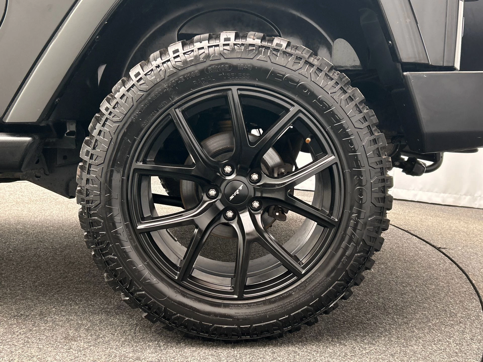 Hoofdafbeelding Jeep Wrangler