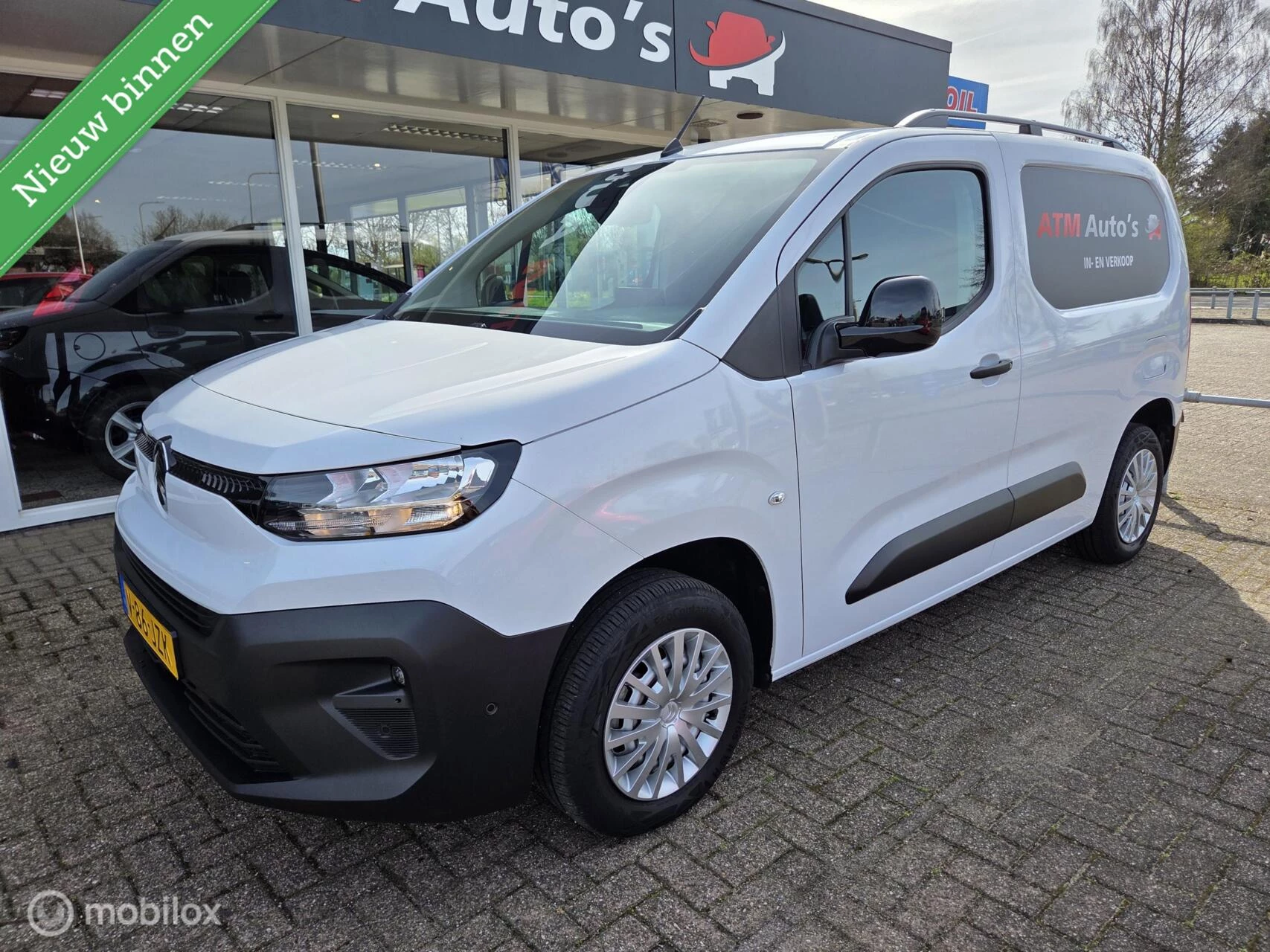 Hoofdafbeelding Citroën Berlingo