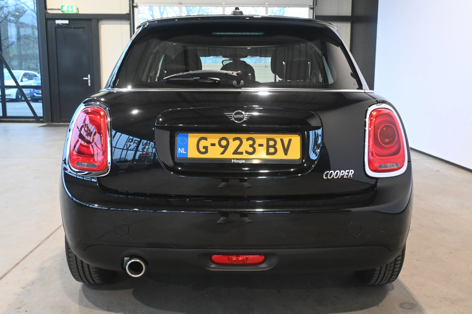 Hoofdafbeelding MINI Cooper