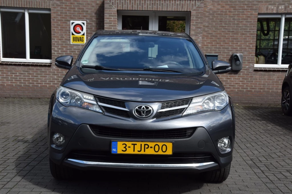 Hoofdafbeelding Toyota RAV4