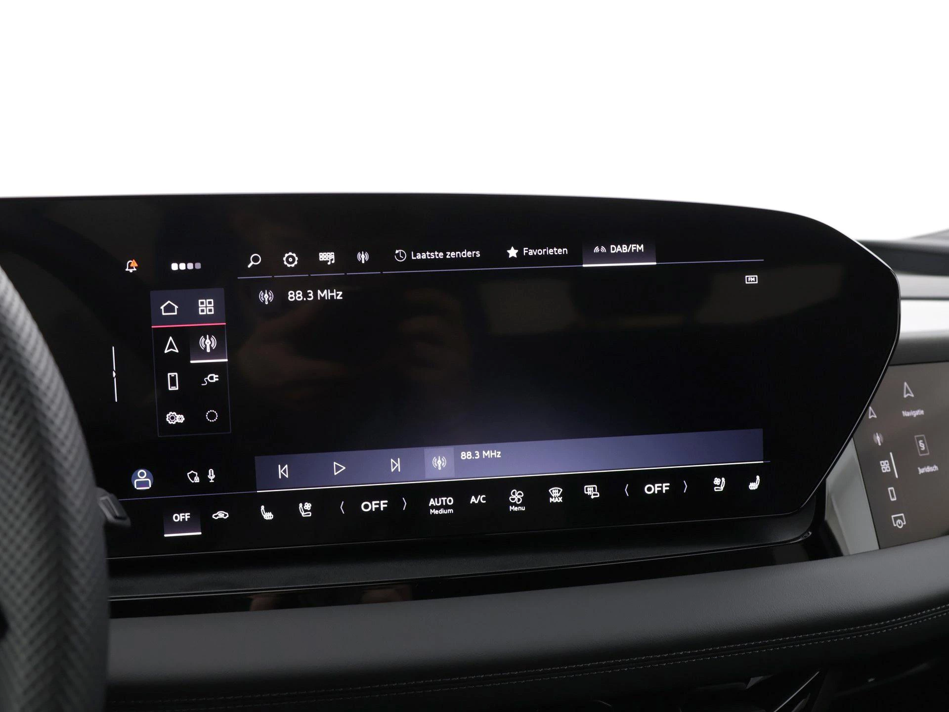 Hoofdafbeelding Audi Q6 e-tron