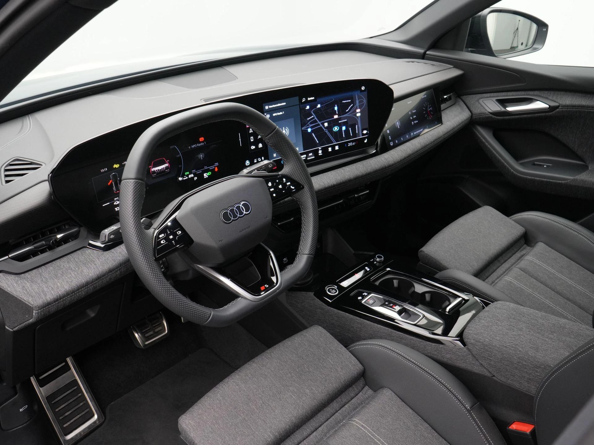 Hoofdafbeelding Audi Q6 e-tron