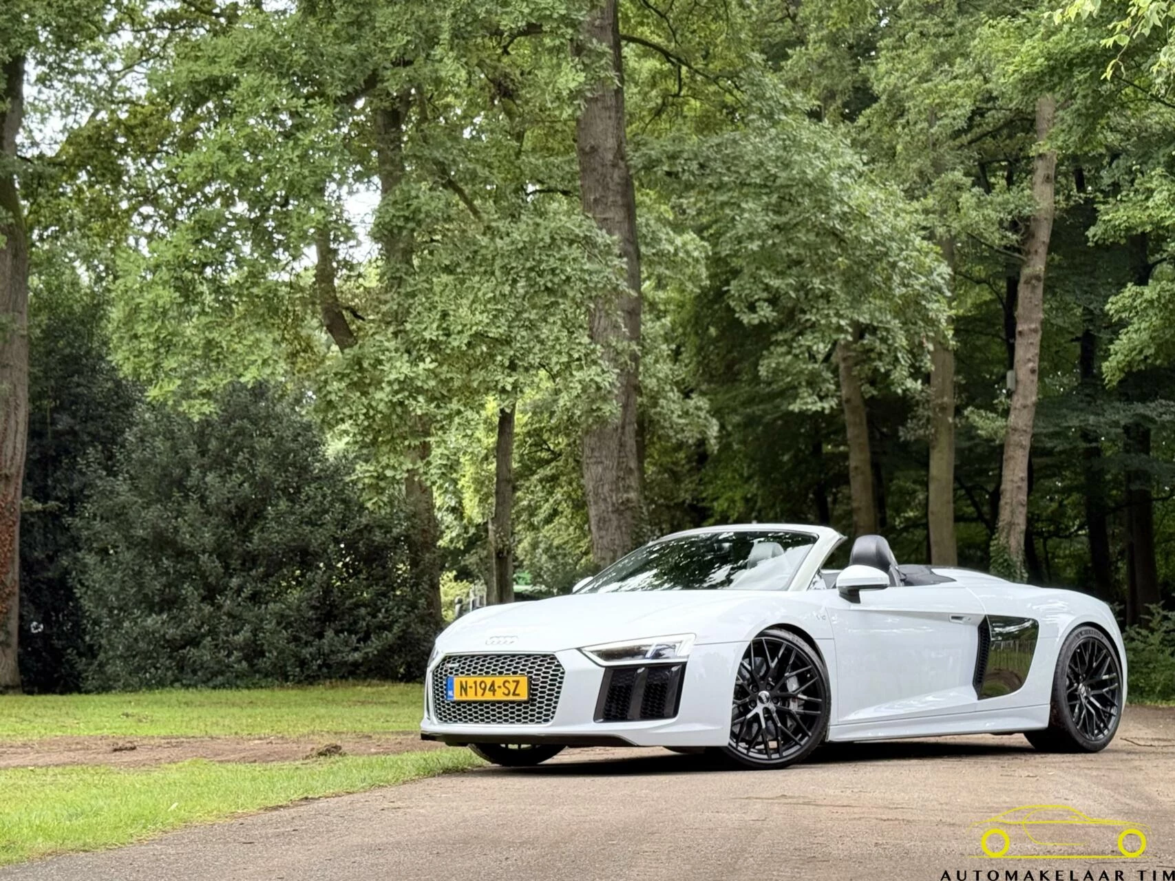 Hoofdafbeelding Audi R8
