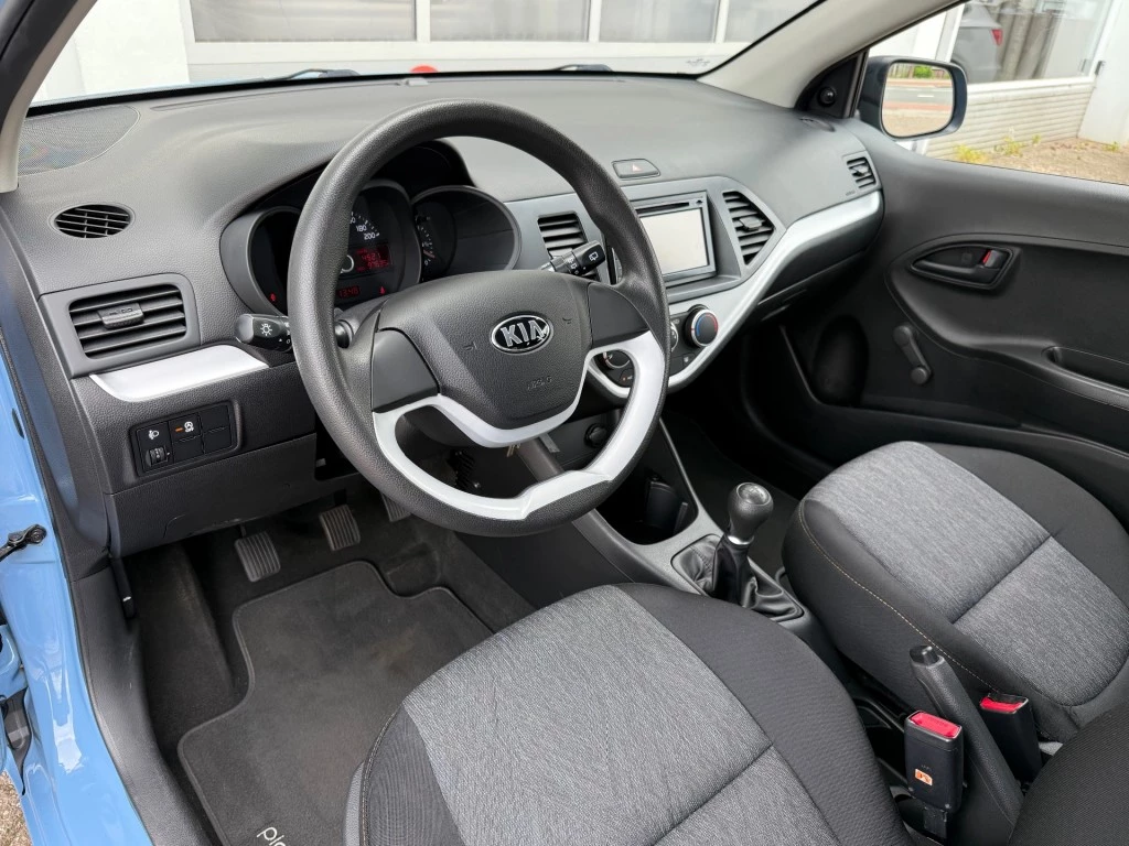 Hoofdafbeelding Kia Picanto