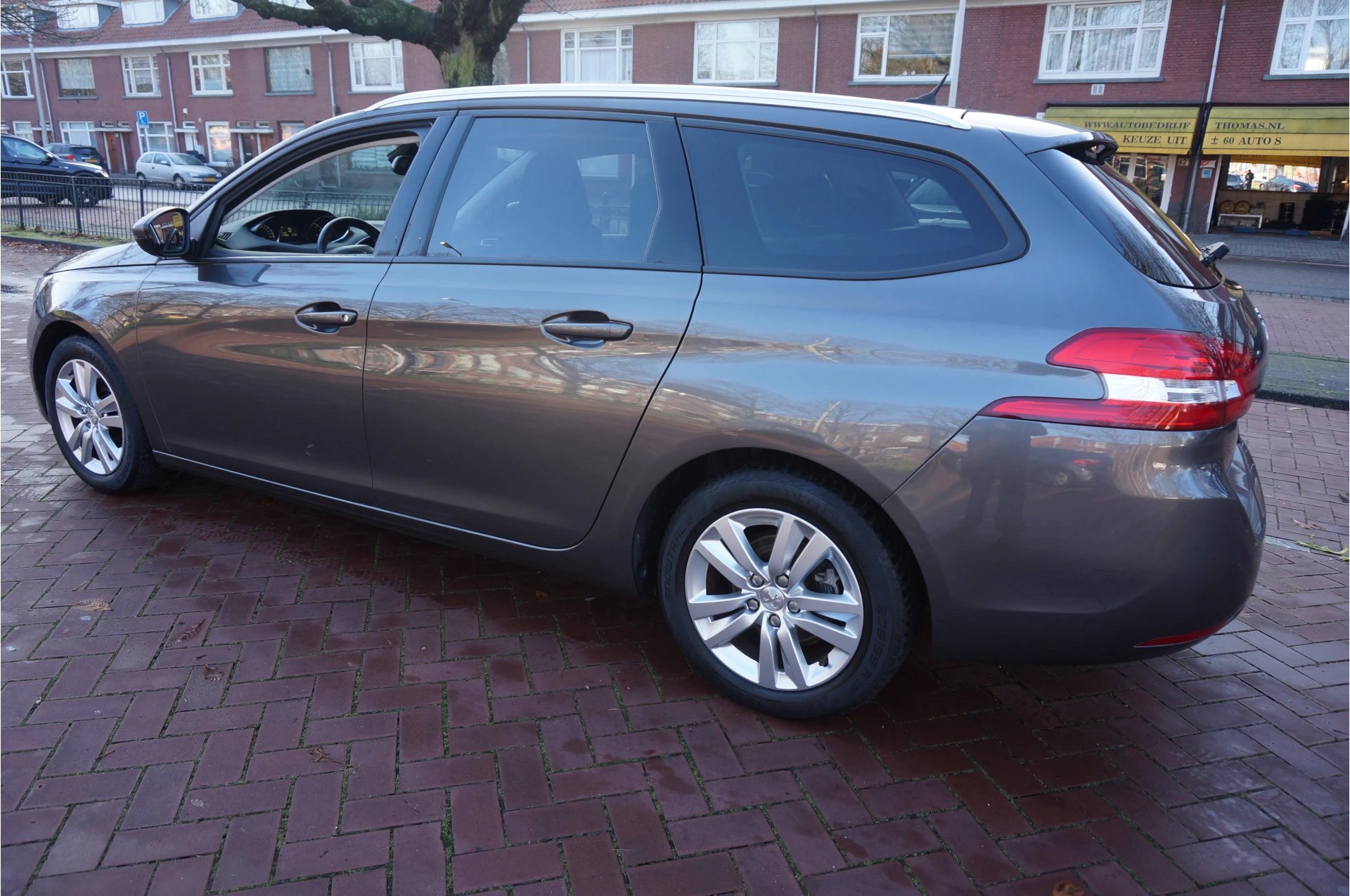 Hoofdafbeelding Peugeot 308