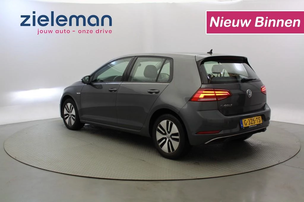 Hoofdafbeelding Volkswagen e-Golf