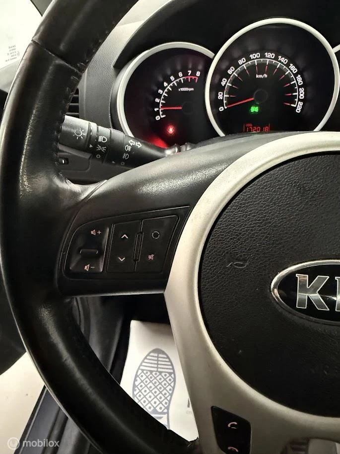 Hoofdafbeelding Kia Venga