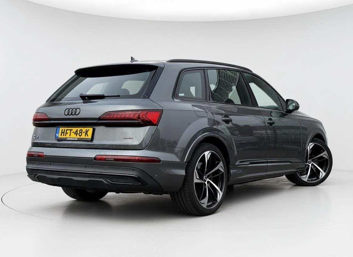 Hoofdafbeelding Audi Q7