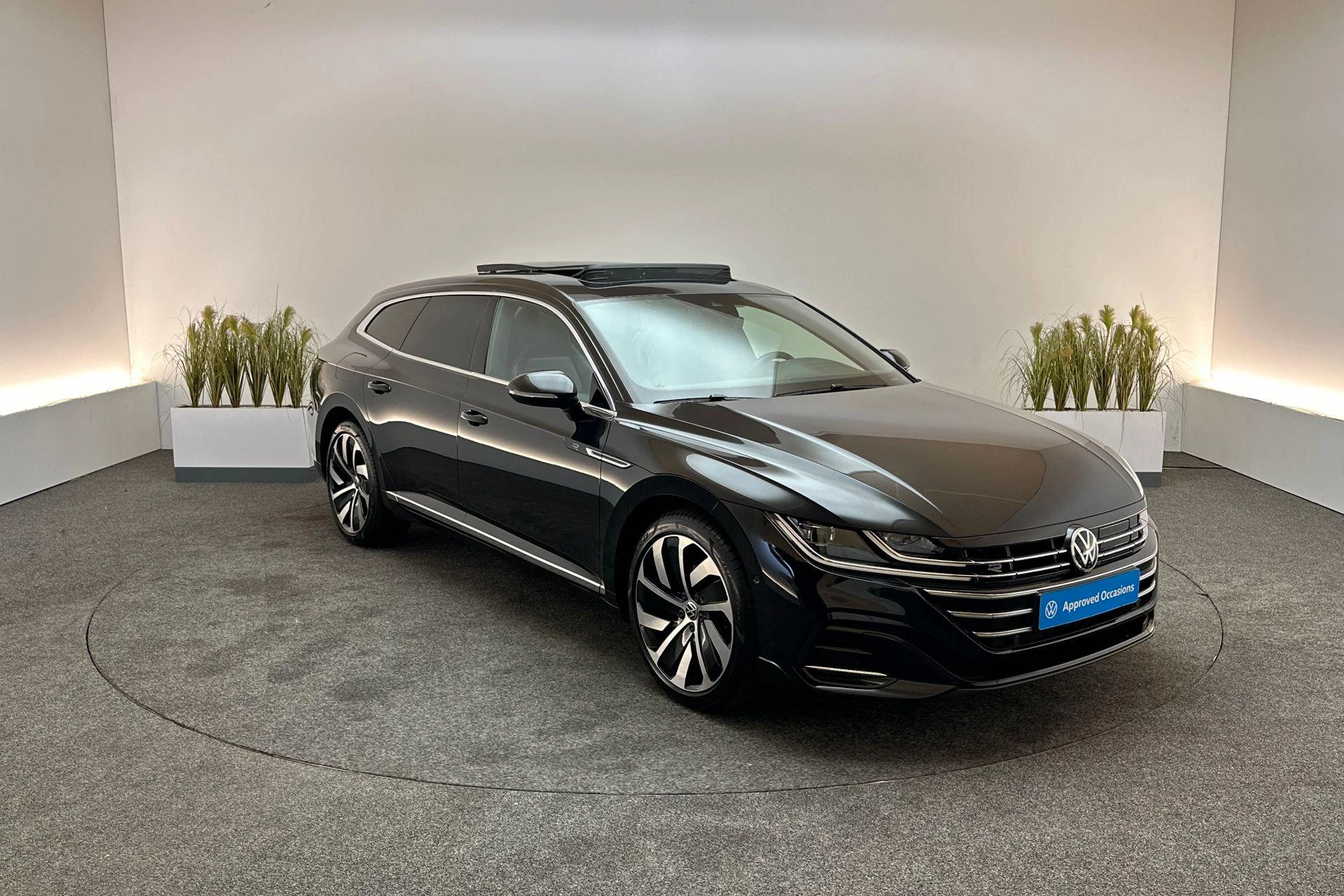 Hoofdafbeelding Volkswagen Arteon