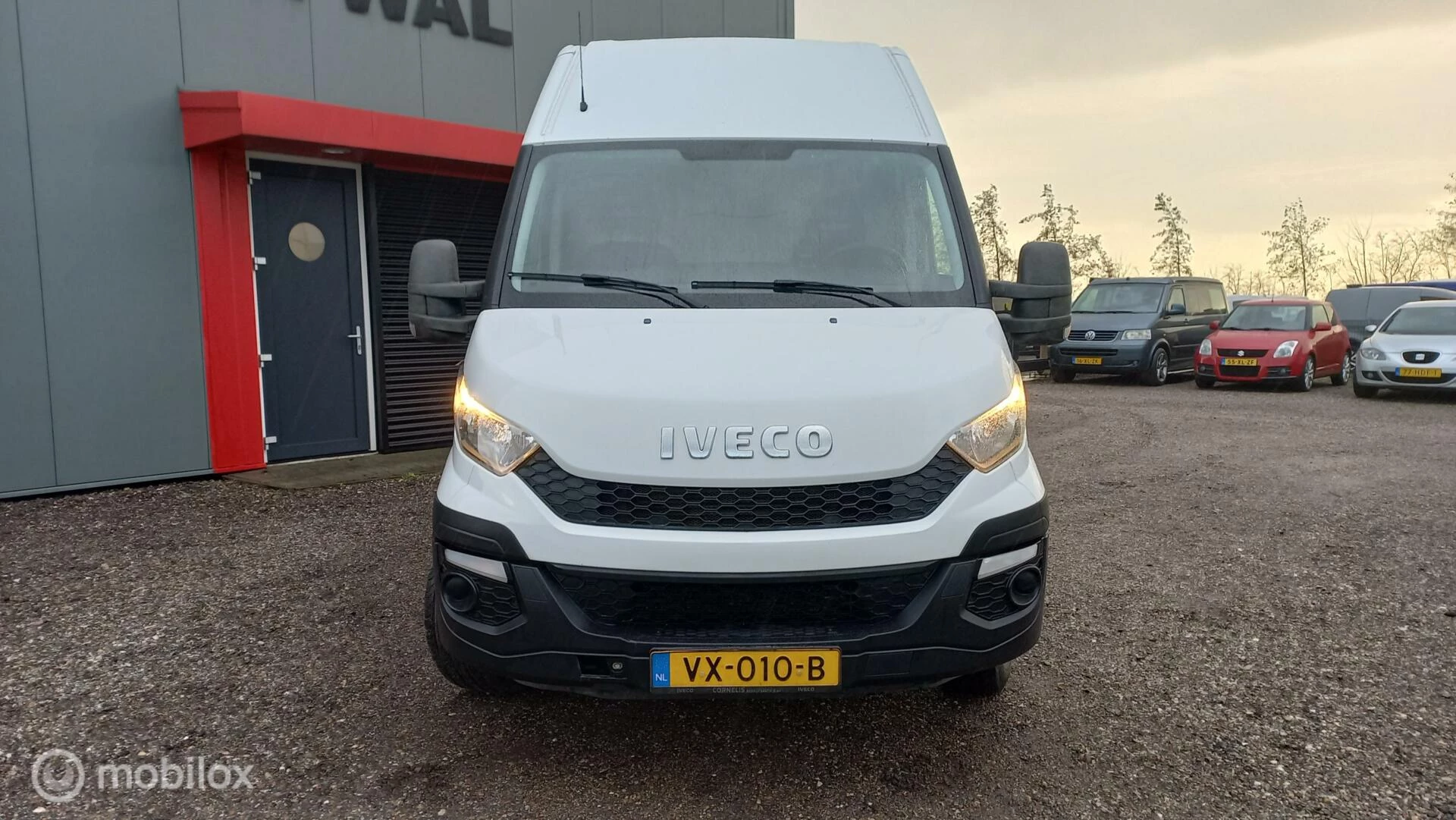 Hoofdafbeelding Iveco Daily