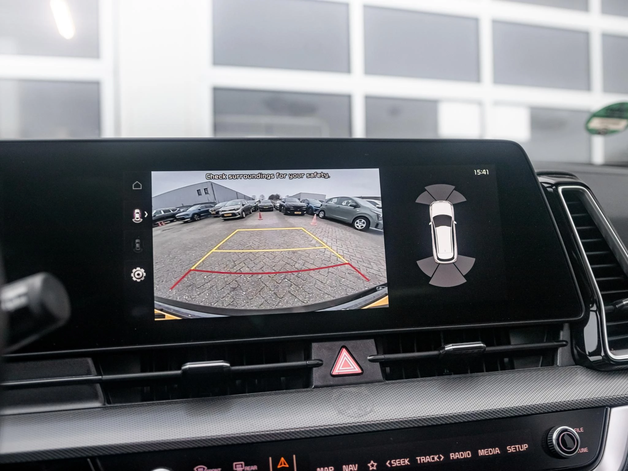 Hoofdafbeelding Kia Sportage