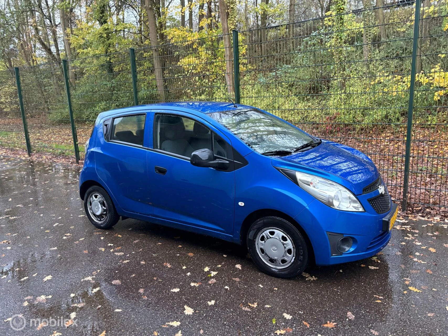 Hoofdafbeelding Chevrolet Spark