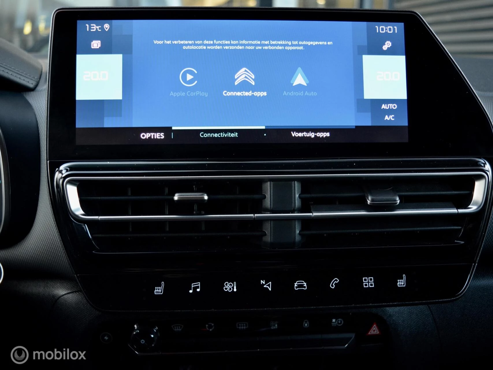 Hoofdafbeelding Citroën C5 Aircross