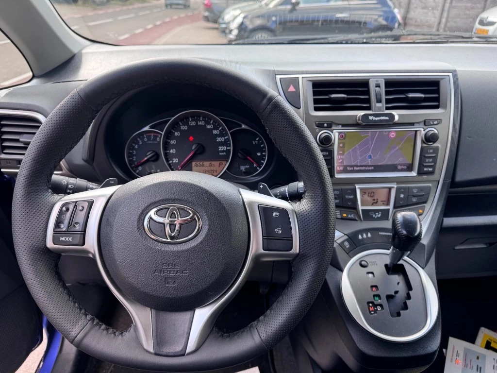 Hoofdafbeelding Toyota Verso-S
