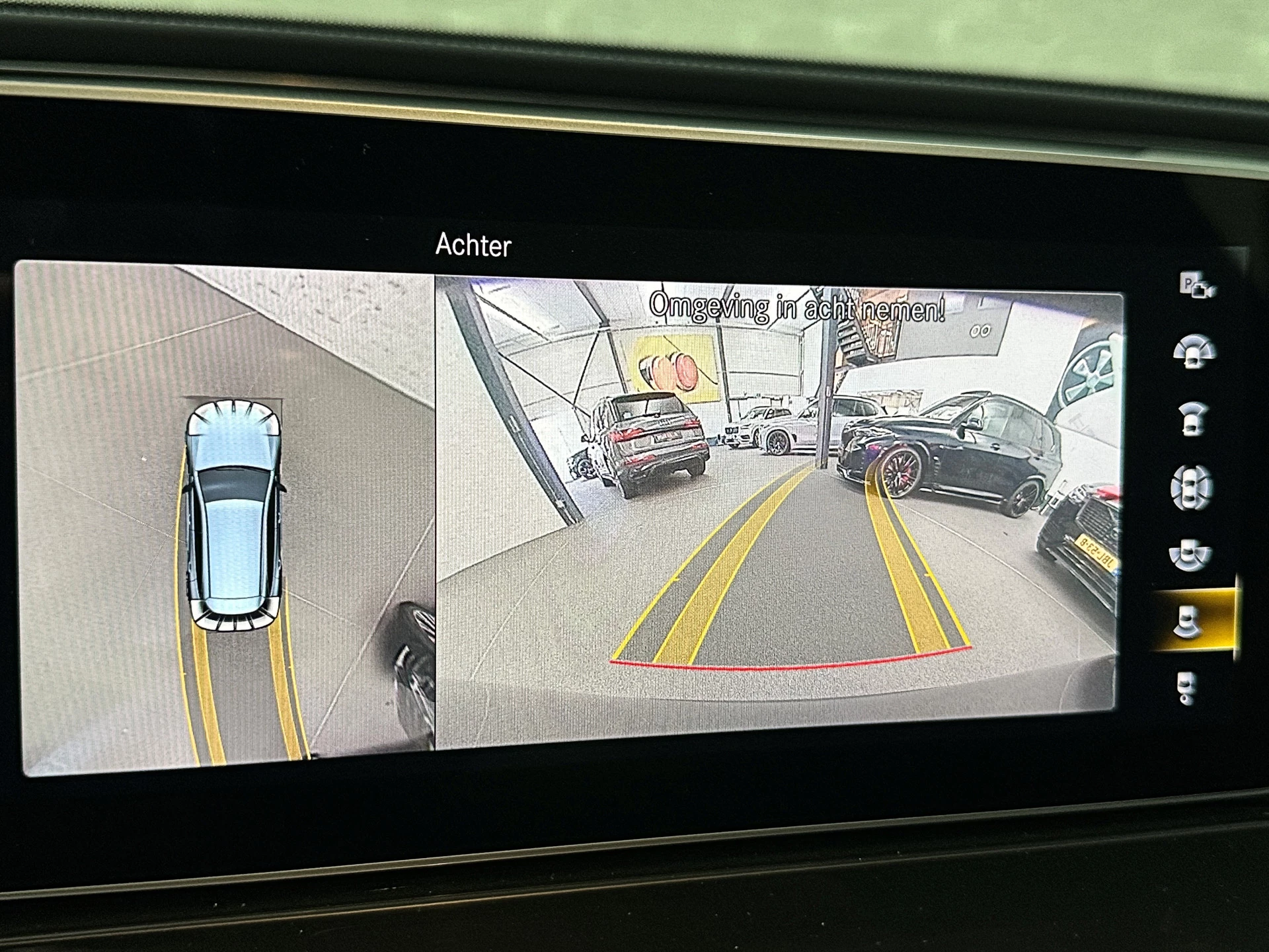 Hoofdafbeelding Mercedes-Benz EQC