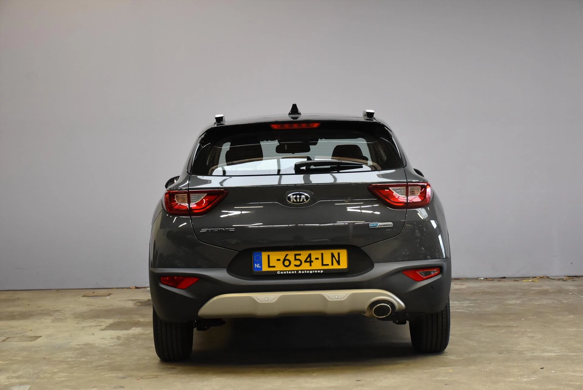 Hoofdafbeelding Kia Stonic