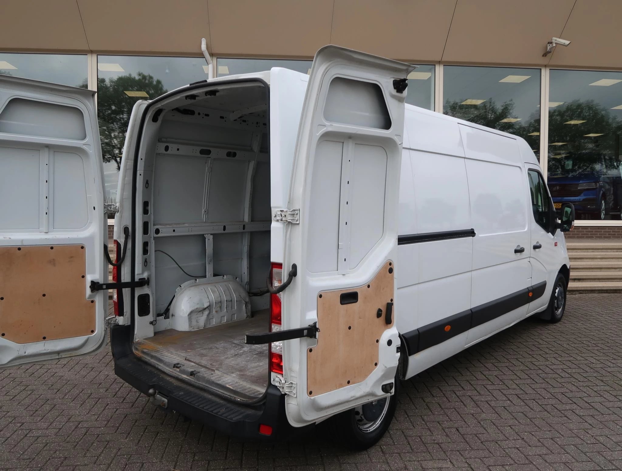 Hoofdafbeelding Renault Master