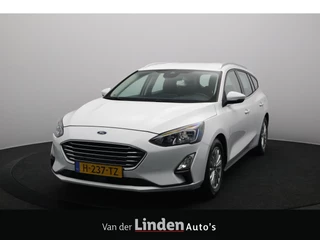 Ford Focus Wagon 1.0 EcoBoost Titanium Business | Automaat | Carplay&Android | Led | Navigatie