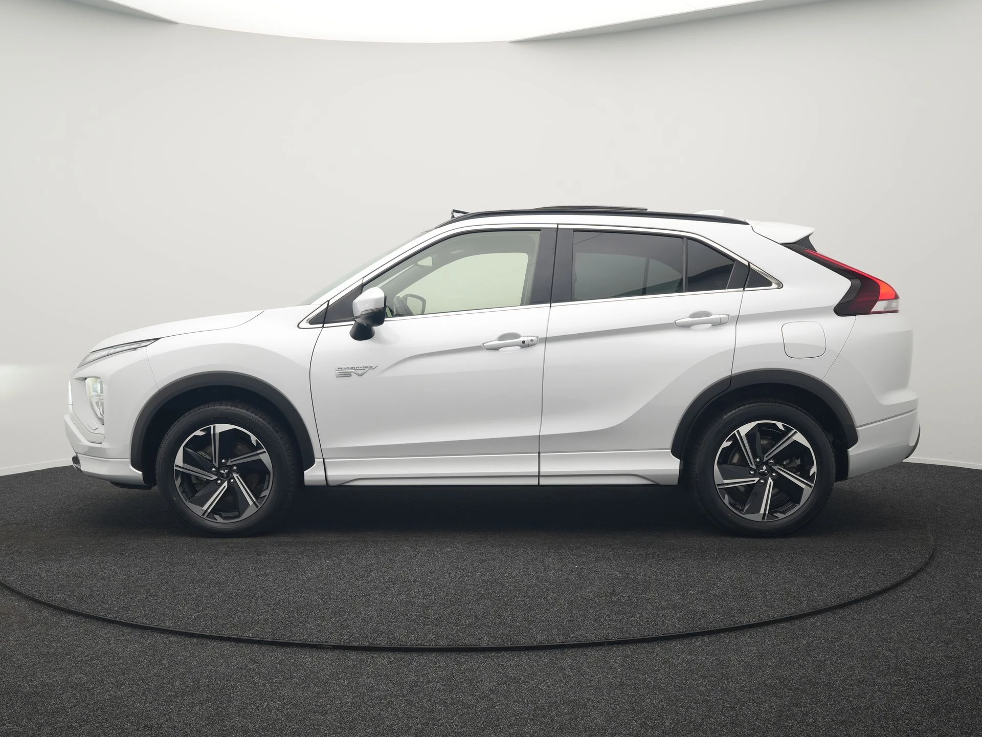 Hoofdafbeelding Mitsubishi Eclipse Cross