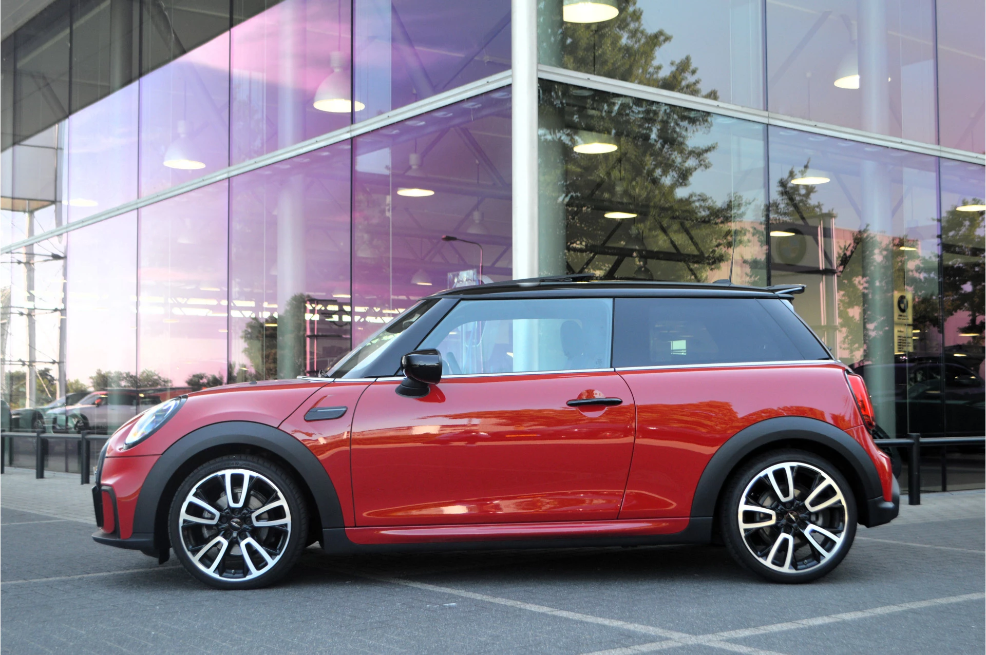Hoofdafbeelding MINI Cooper