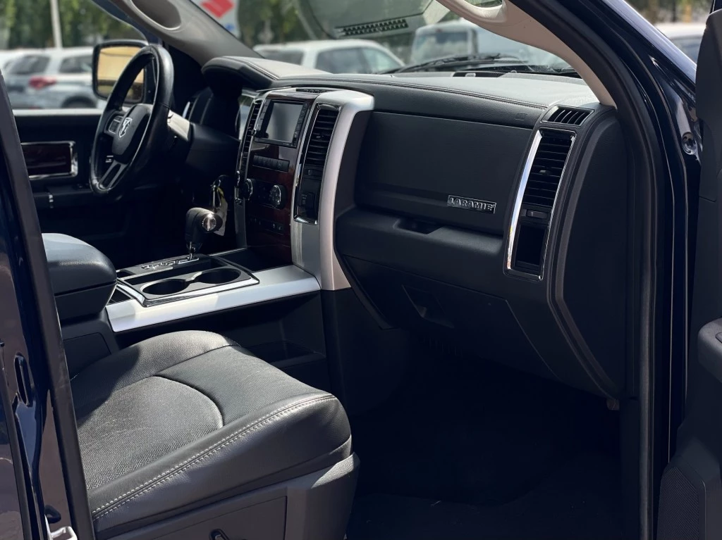 Hoofdafbeelding Dodge Ram