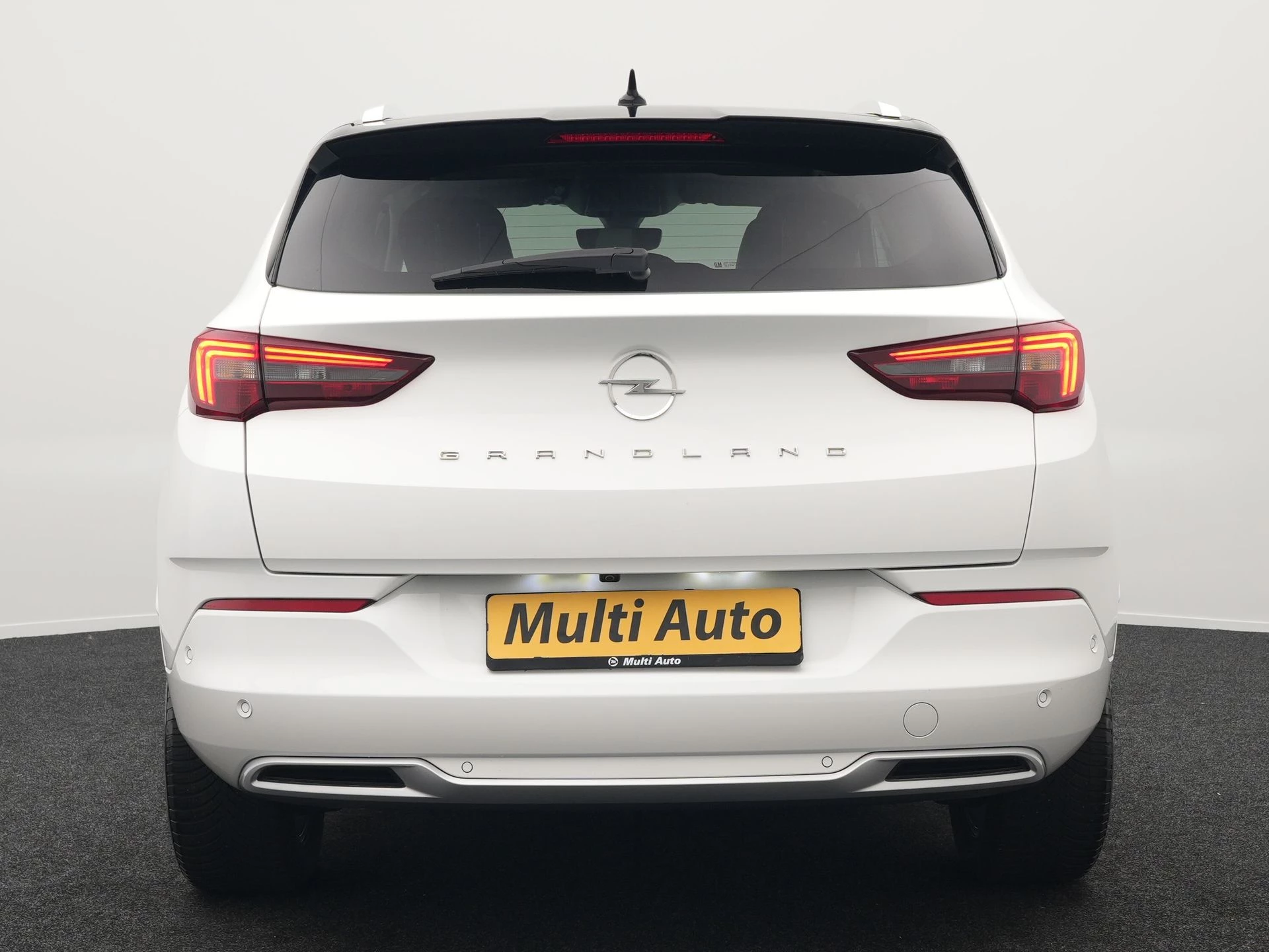 Hoofdafbeelding Opel Grandland