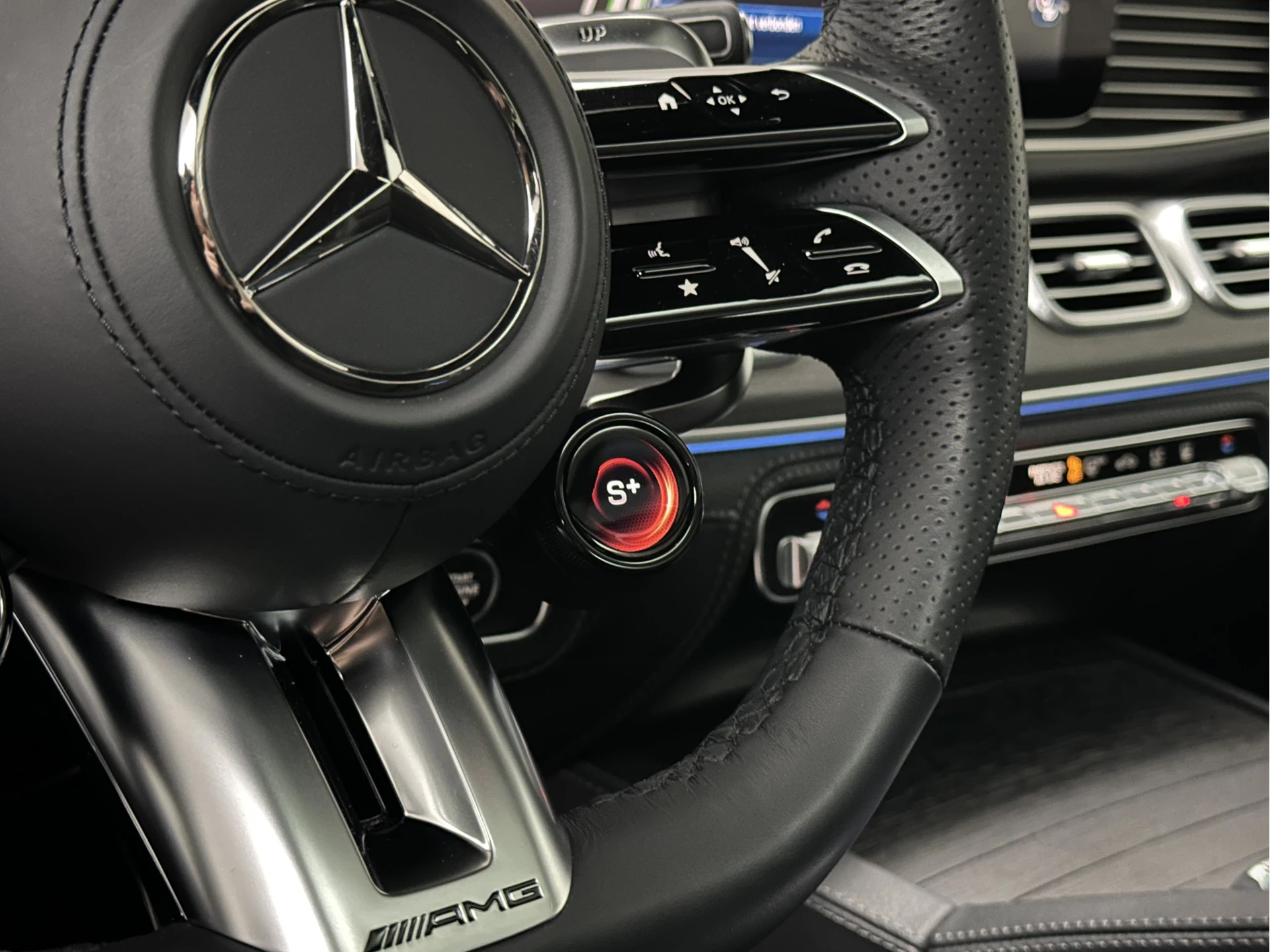 Hoofdafbeelding Mercedes-Benz GLE