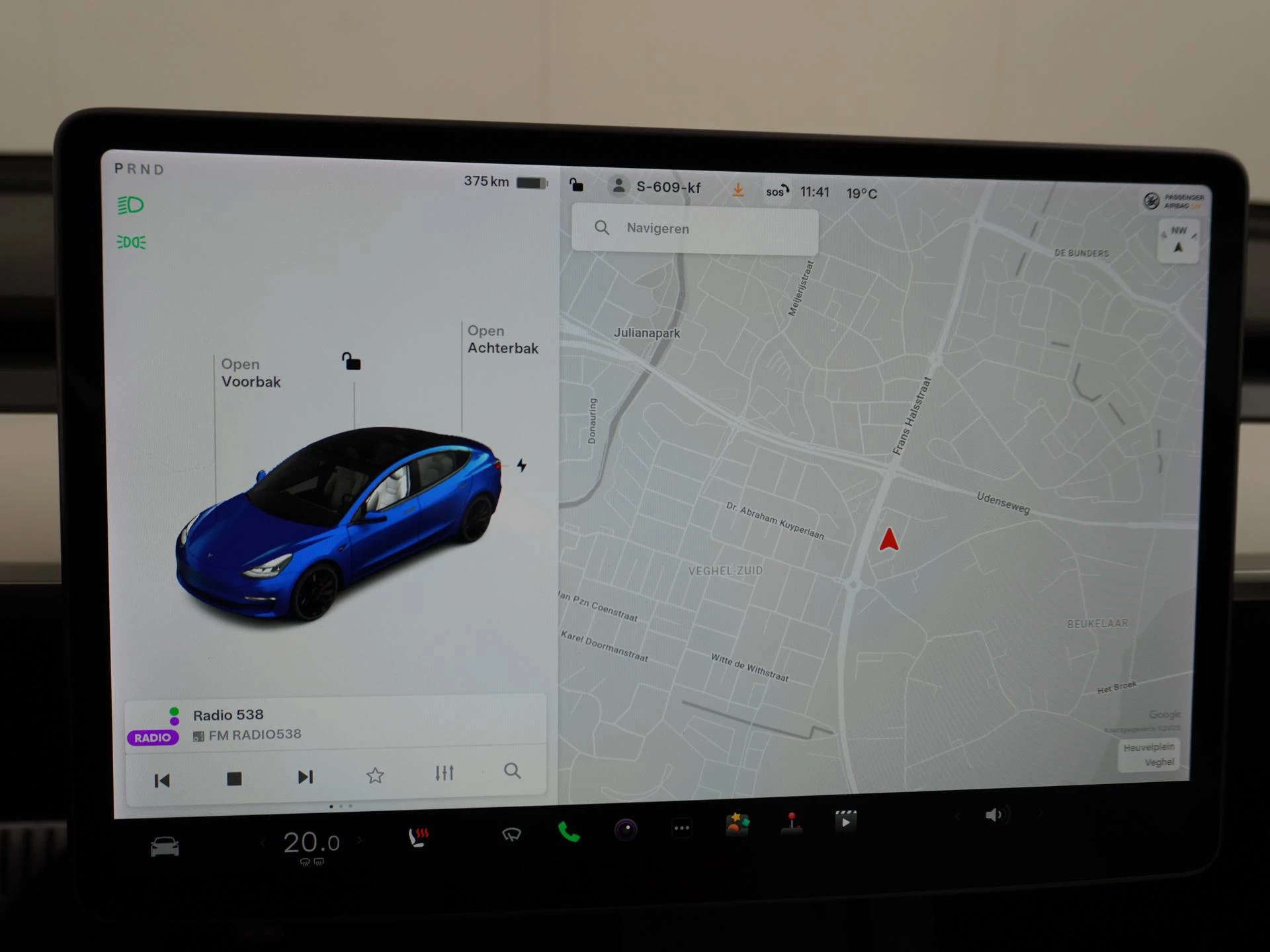 Hoofdafbeelding Tesla Model 3