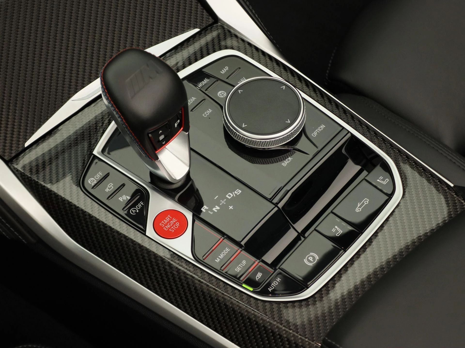 Hoofdafbeelding BMW M4