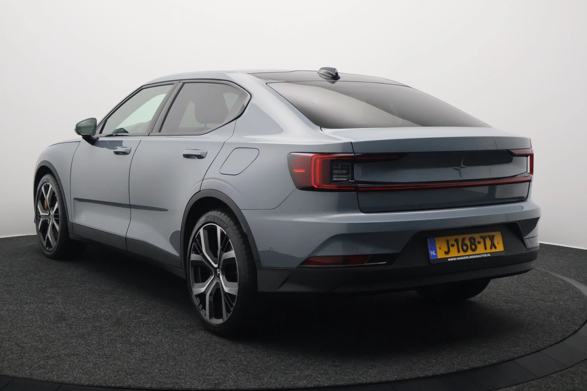 Hoofdafbeelding Polestar 2