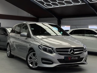Hoofdafbeelding Mercedes-Benz B-Klasse Mercedes-Benz B-klasse 180 Prestige Airco Trekhaak