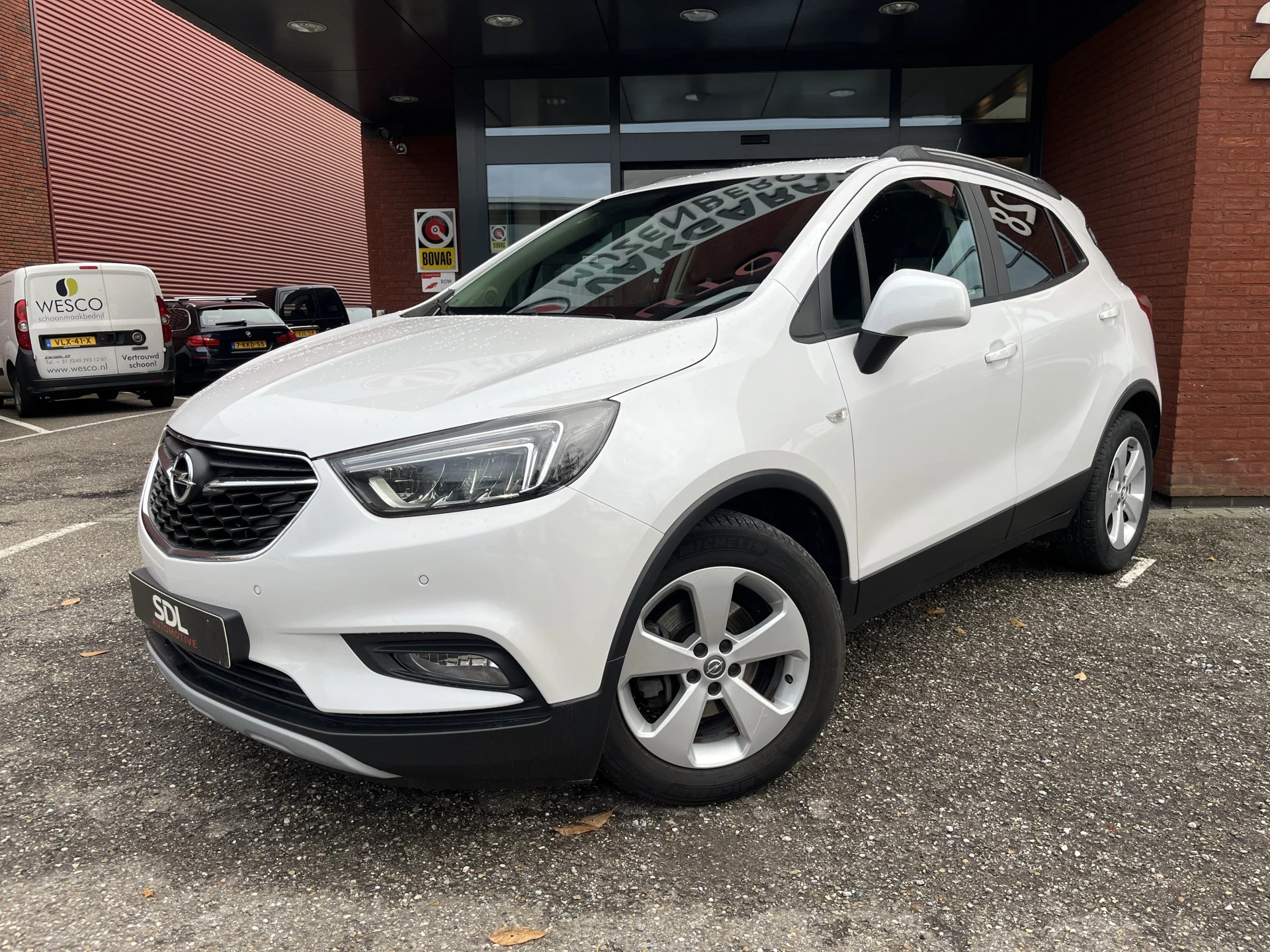 Hoofdafbeelding Opel Mokka X