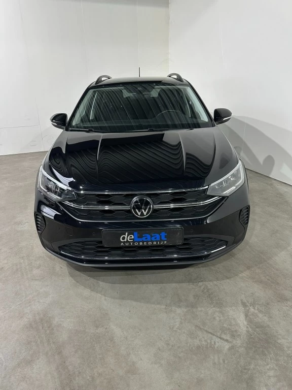 Hoofdafbeelding Volkswagen Taigo