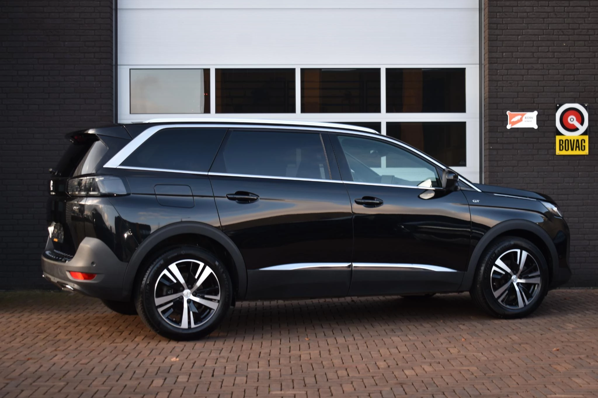 Hoofdafbeelding Peugeot 5008