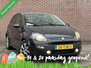 Fiat Punto Evo 1.3 M-Jet Mylife