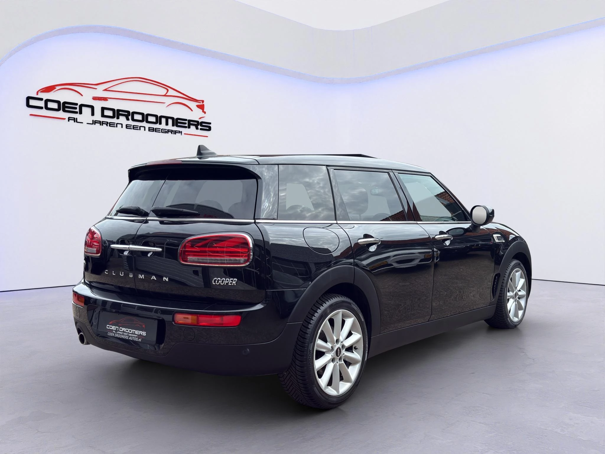 Hoofdafbeelding MINI Clubman