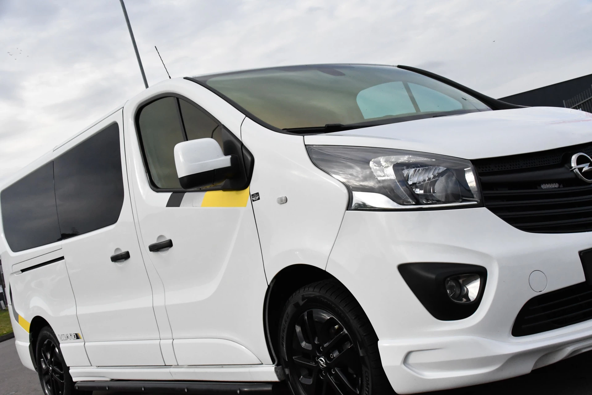 Hoofdafbeelding Opel Vivaro