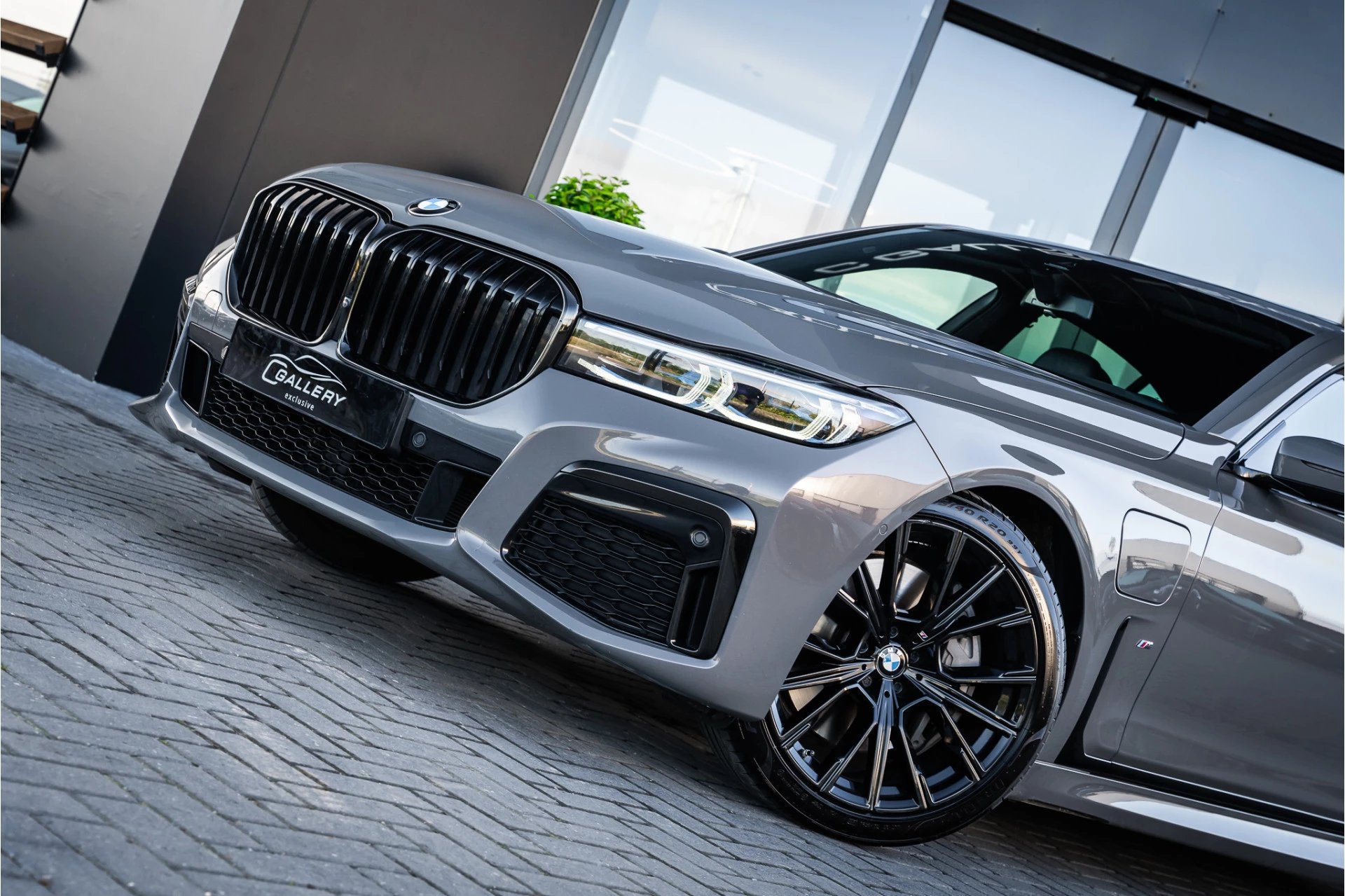 Hoofdafbeelding BMW 7 Serie