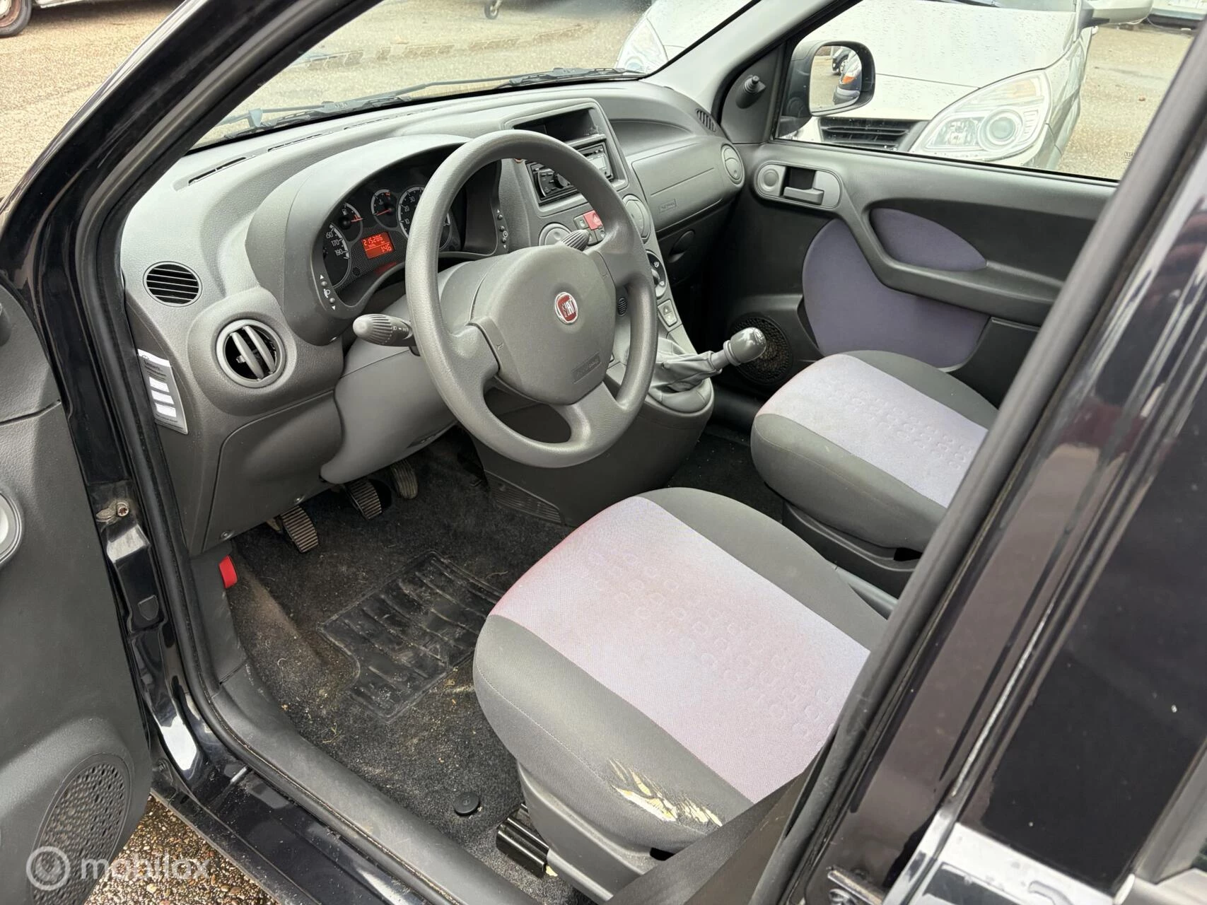 Hoofdafbeelding Fiat Panda