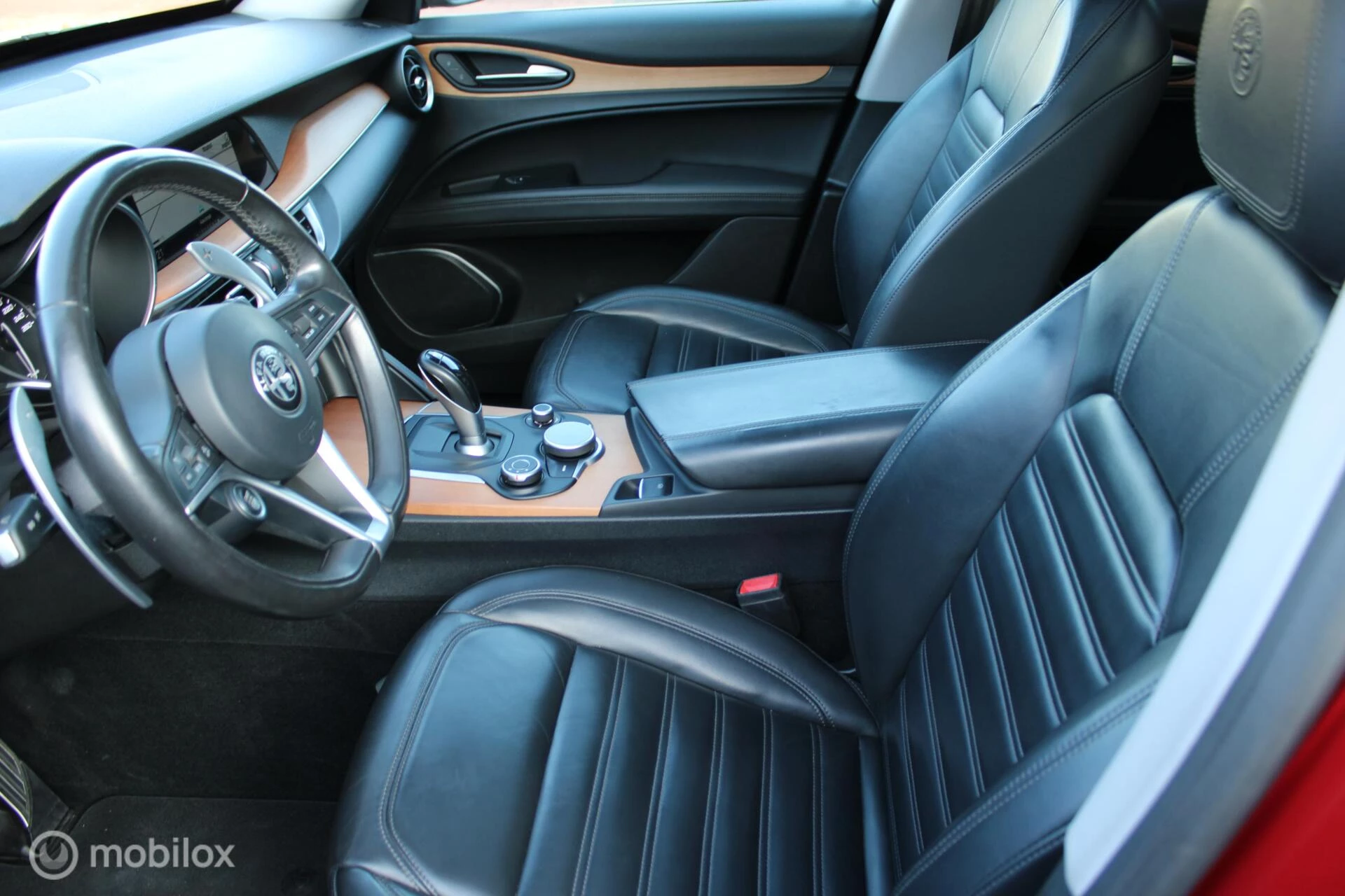 Hoofdafbeelding Alfa Romeo Stelvio