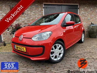 Volkswagen Up! | 5 Deurs | Airco | Navi | Lm Velgen