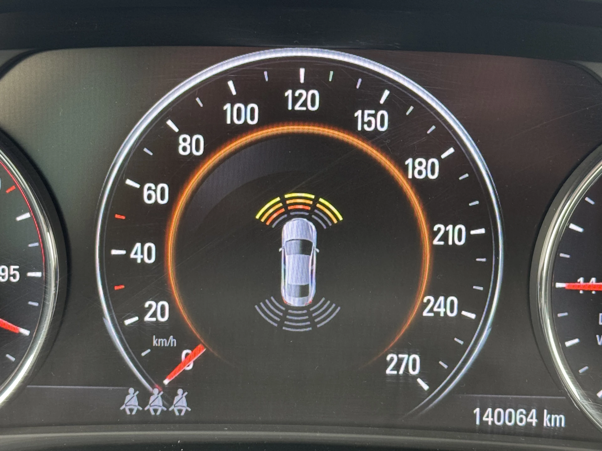 Hoofdafbeelding Opel Insignia