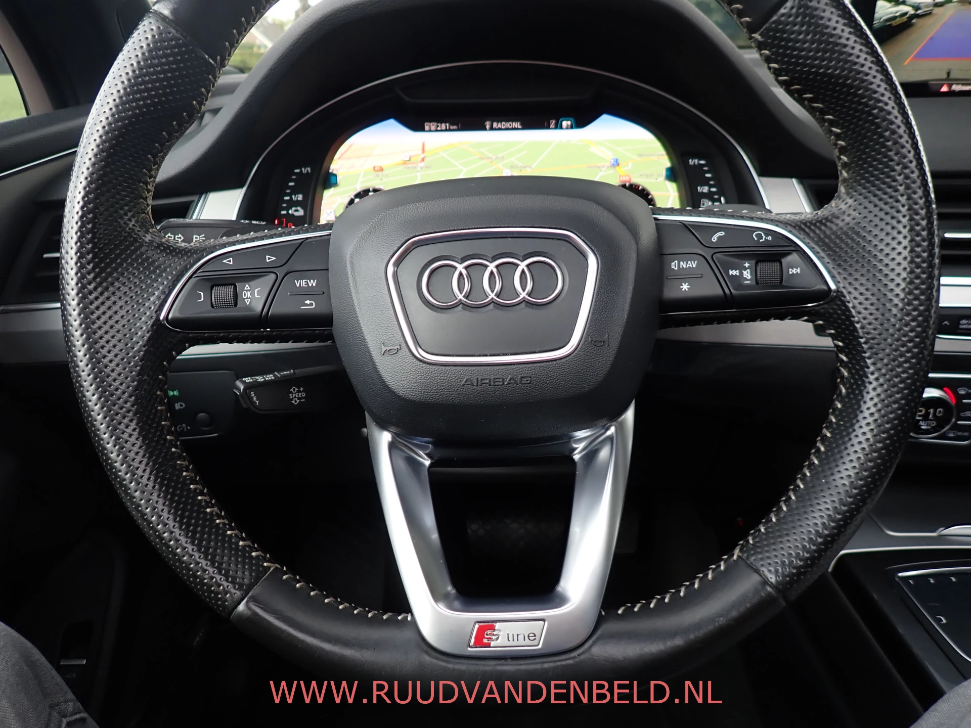 Hoofdafbeelding Audi Q7