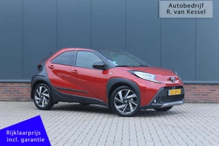 Hoofdafbeelding Toyota Aygo Toyota Aygo X 1.0 VVT-i MT Envy I Luxe uitvoering! I Trekhaak I PDC I NL-auto