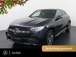 Mercedes-Benz GLC Coupé 300 e 4MATIC AMG Line | Distronic Trekhaak Keyless Memory