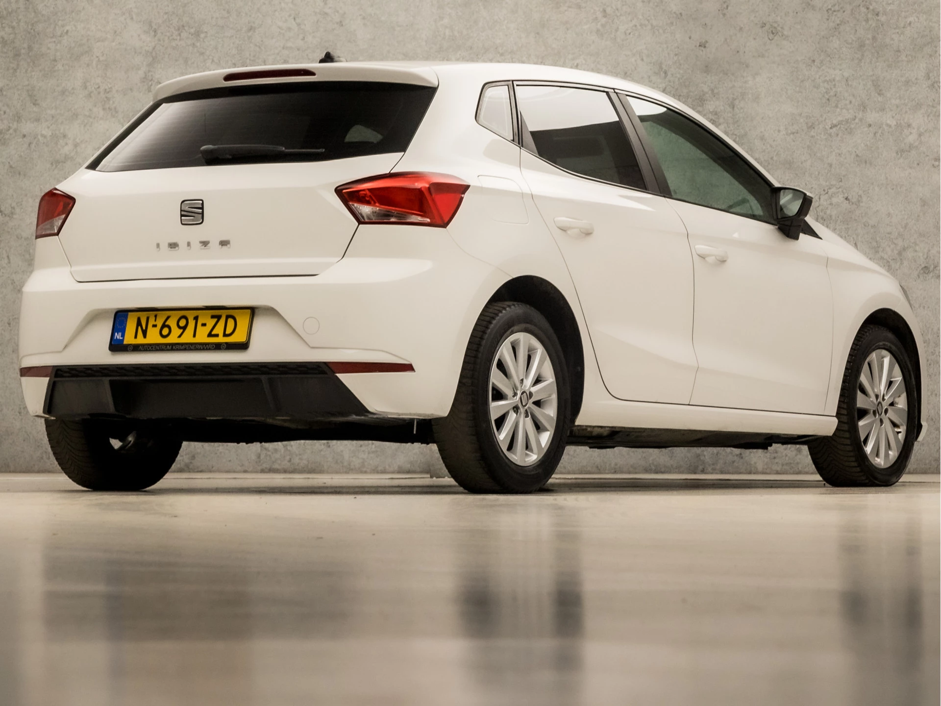 Hoofdafbeelding SEAT Ibiza
